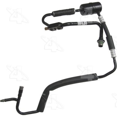 Four Seasons FORD TAURUS 93-92/MERCURY SABLE 93-92 56117